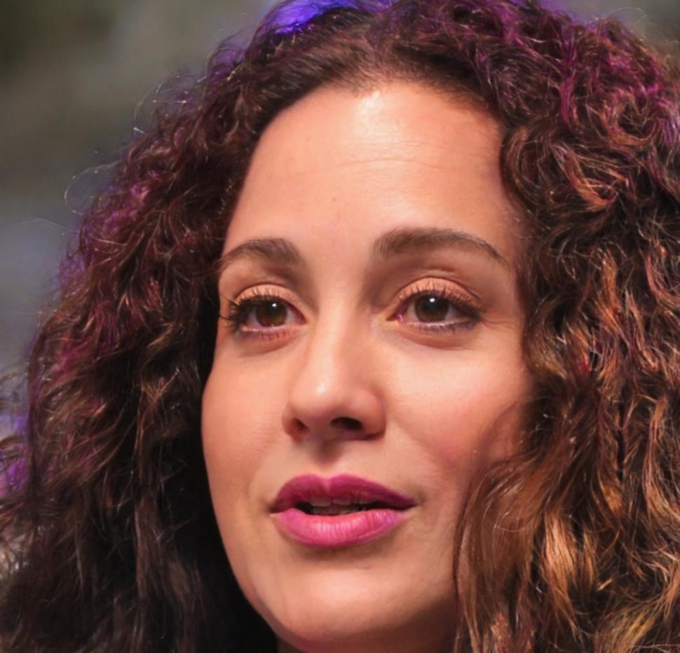 Porträt von Brunhild Wasserkamp