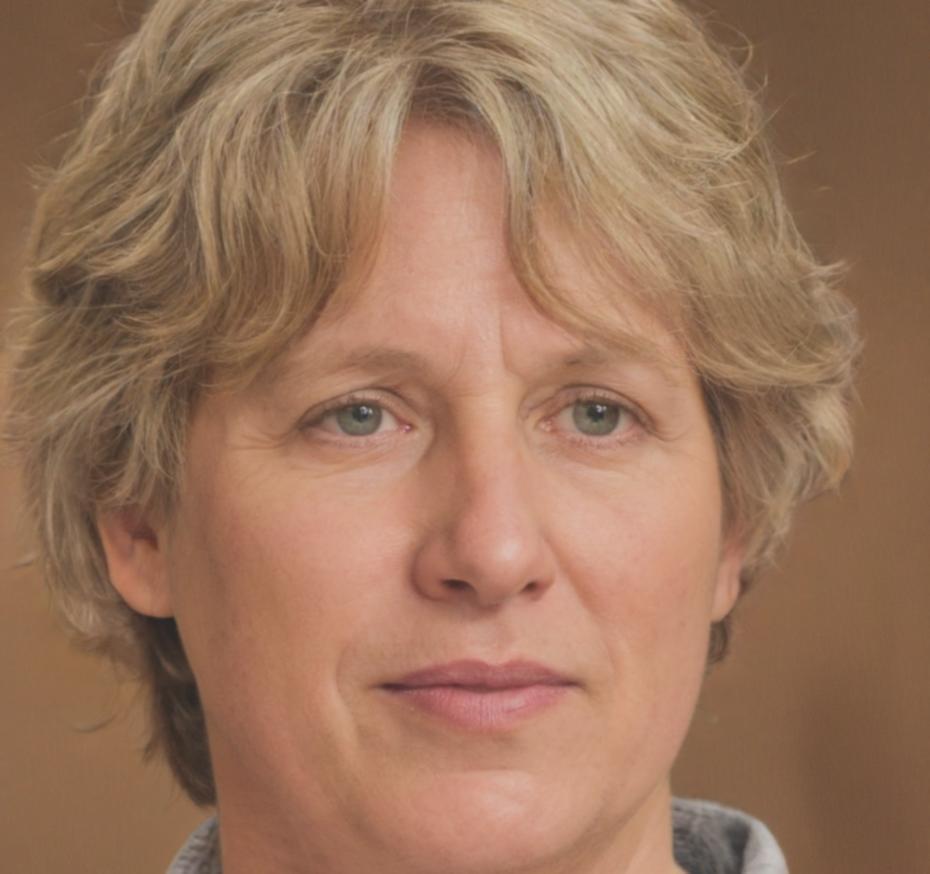 Porträt von Gundula Mehrheim