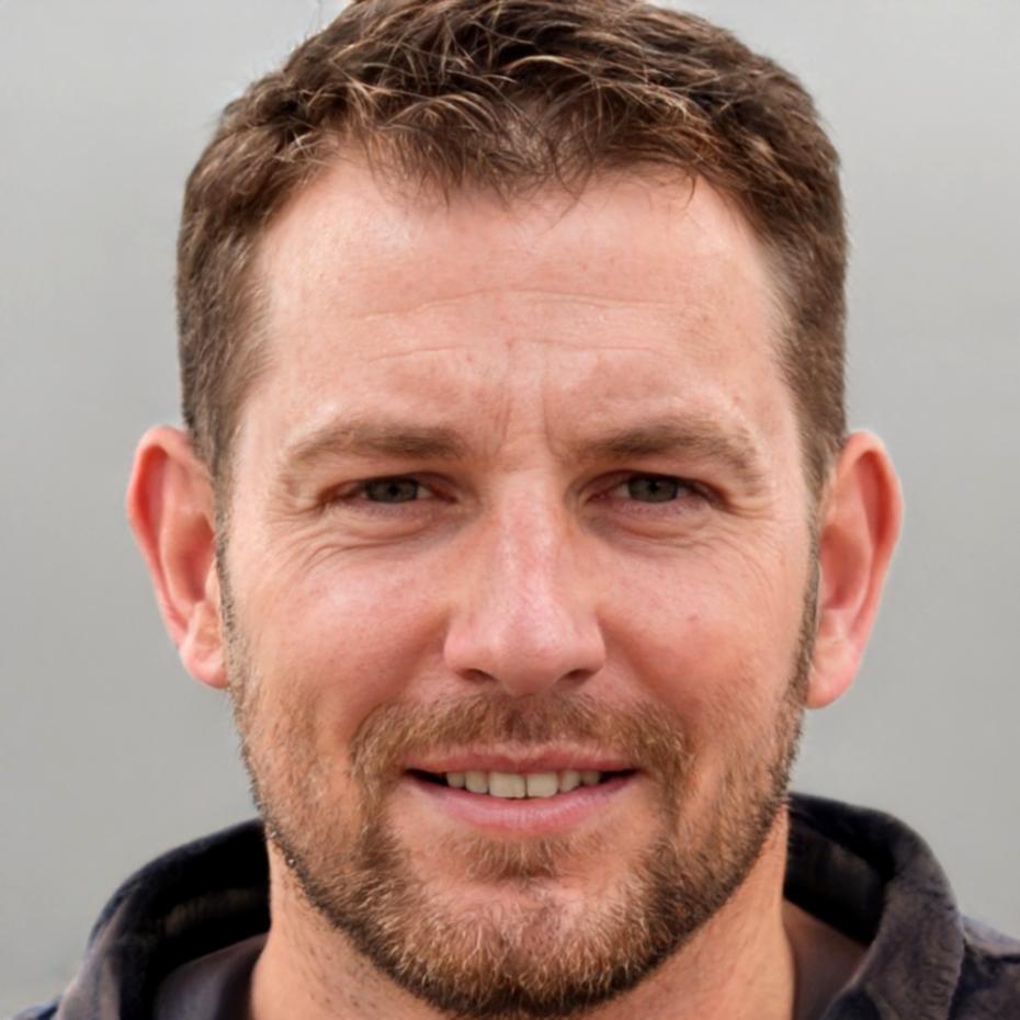 Porträt von Klemens Riedenburg