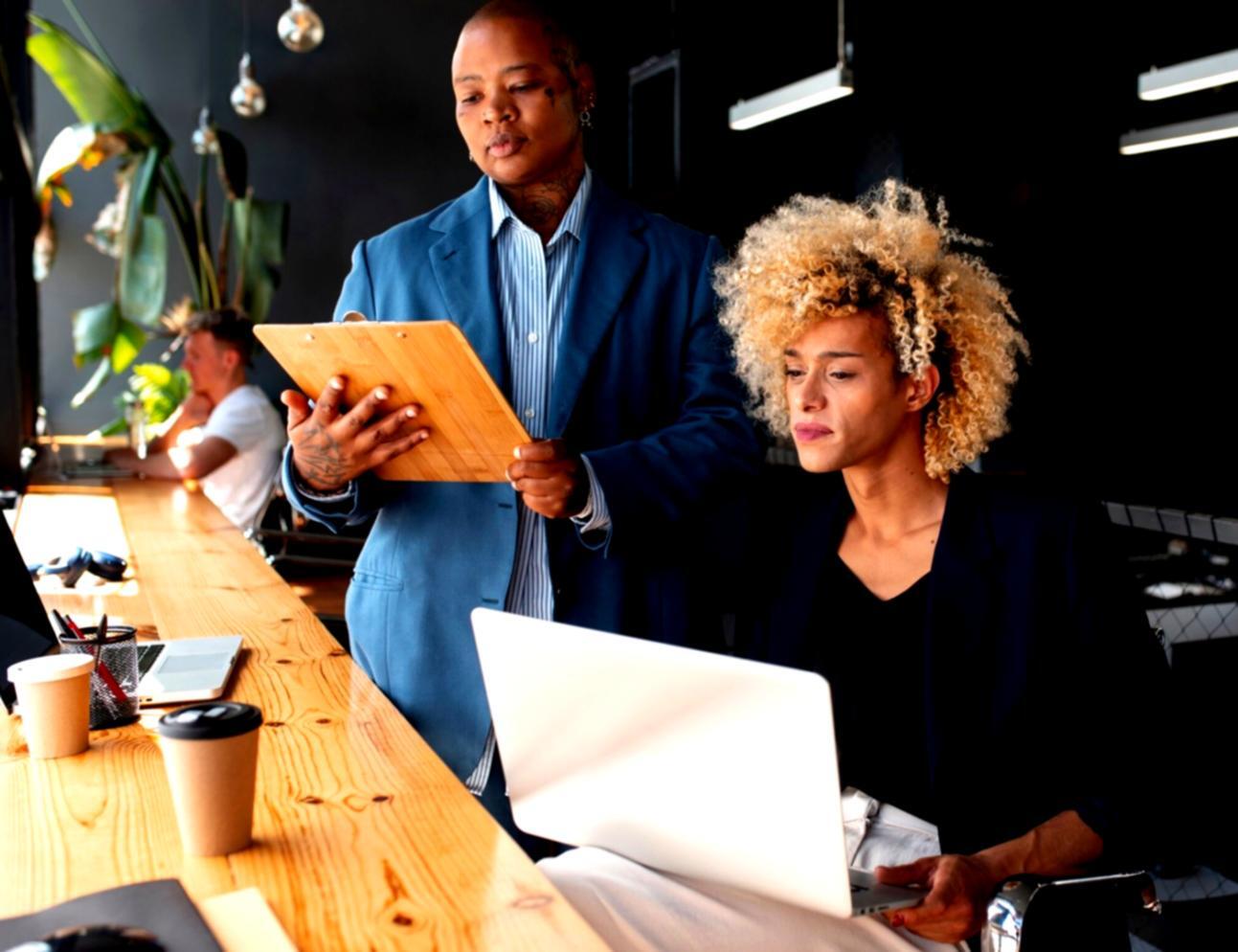 Professionelle Beratung für Unternehmensaufbau